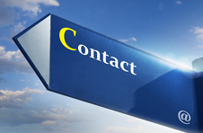 Contact sign