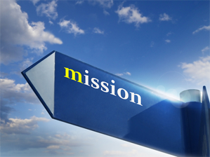 Mission Sign